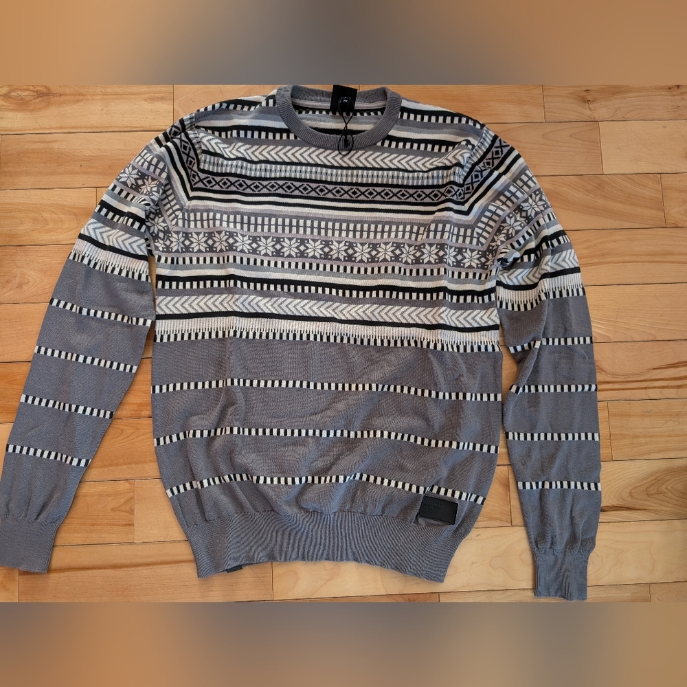 Bench Snowflake Sweater